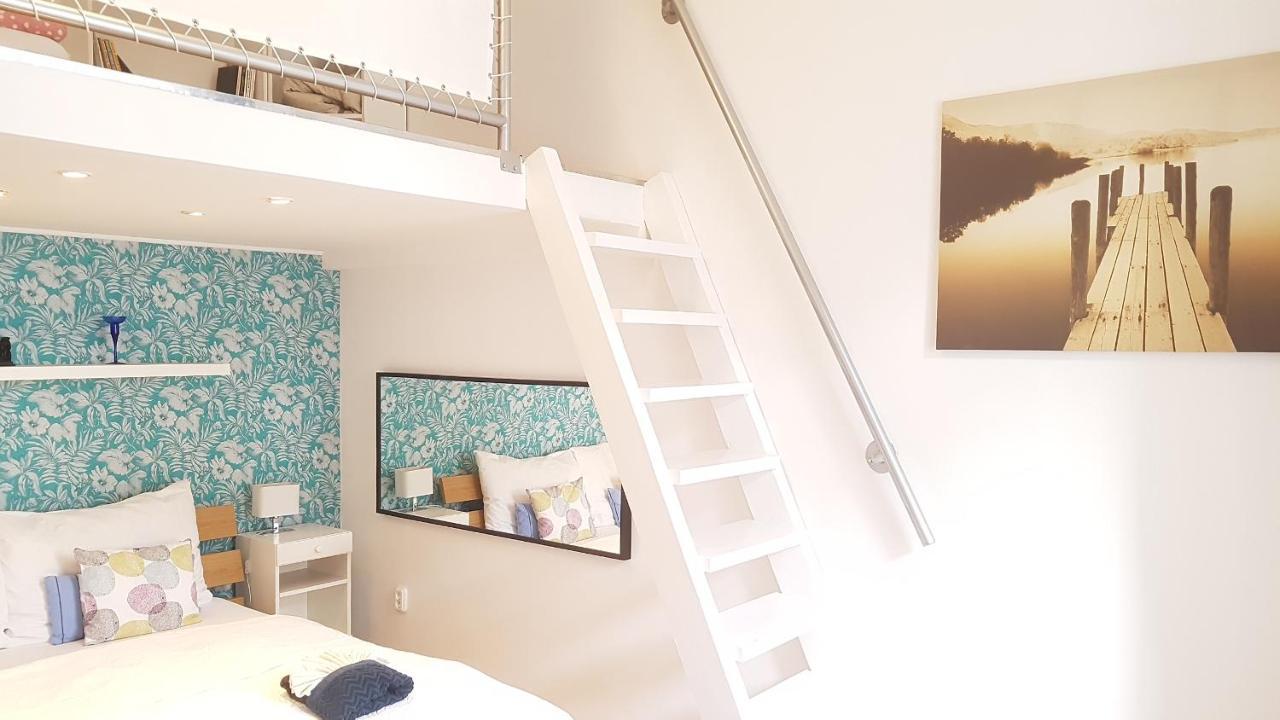 Bmg Apartment Basilica Budapest Exteriör bild
