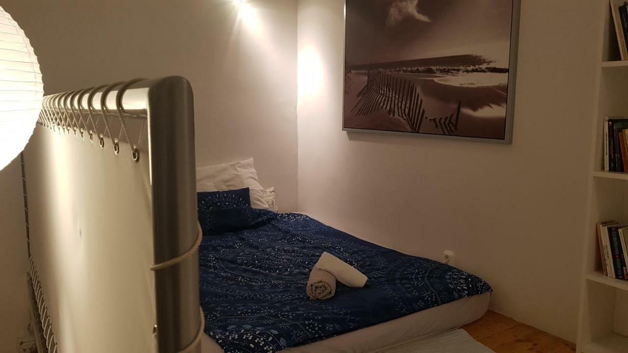 Bmg Apartment Basilica Budapest Exteriör bild